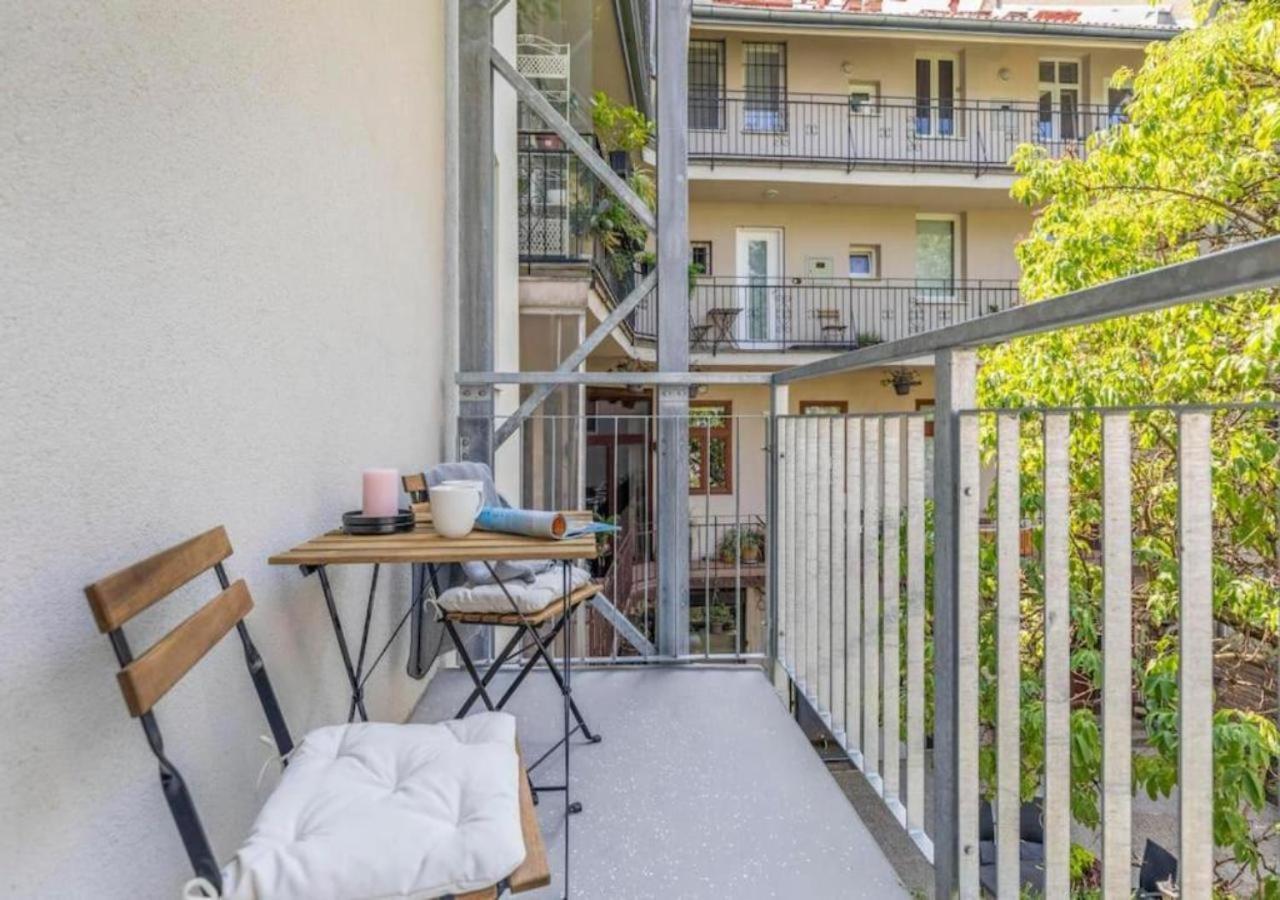Apartmán Modern Near Train Station With Balcony #7 Bratislava